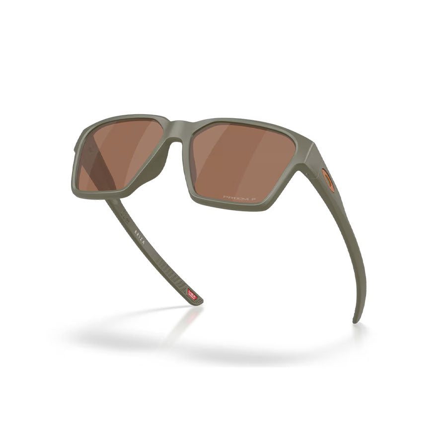 Oakley Briza Sunglasses Mt Moss Prizm/Tung Pol