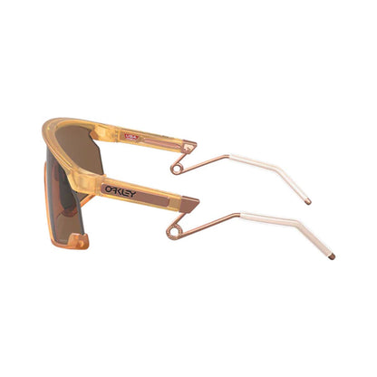 Oakley Bxtr Metal Matte Trans Light Curry