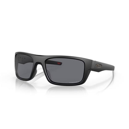 Oakley Drop Point Sunglasses Matte Black/Grey
