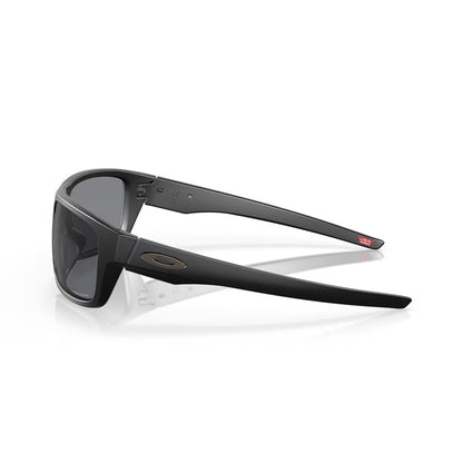 Oakley Drop Point Sunglasses Matte Black/Grey