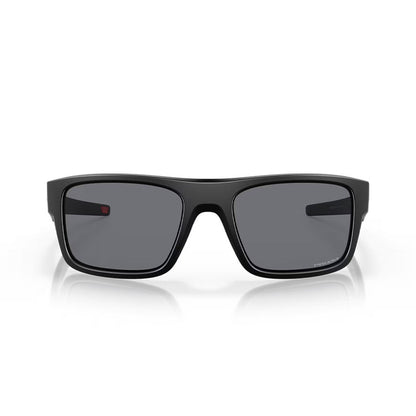 Oakley Drop Point Sunglasses Matte Black/Grey