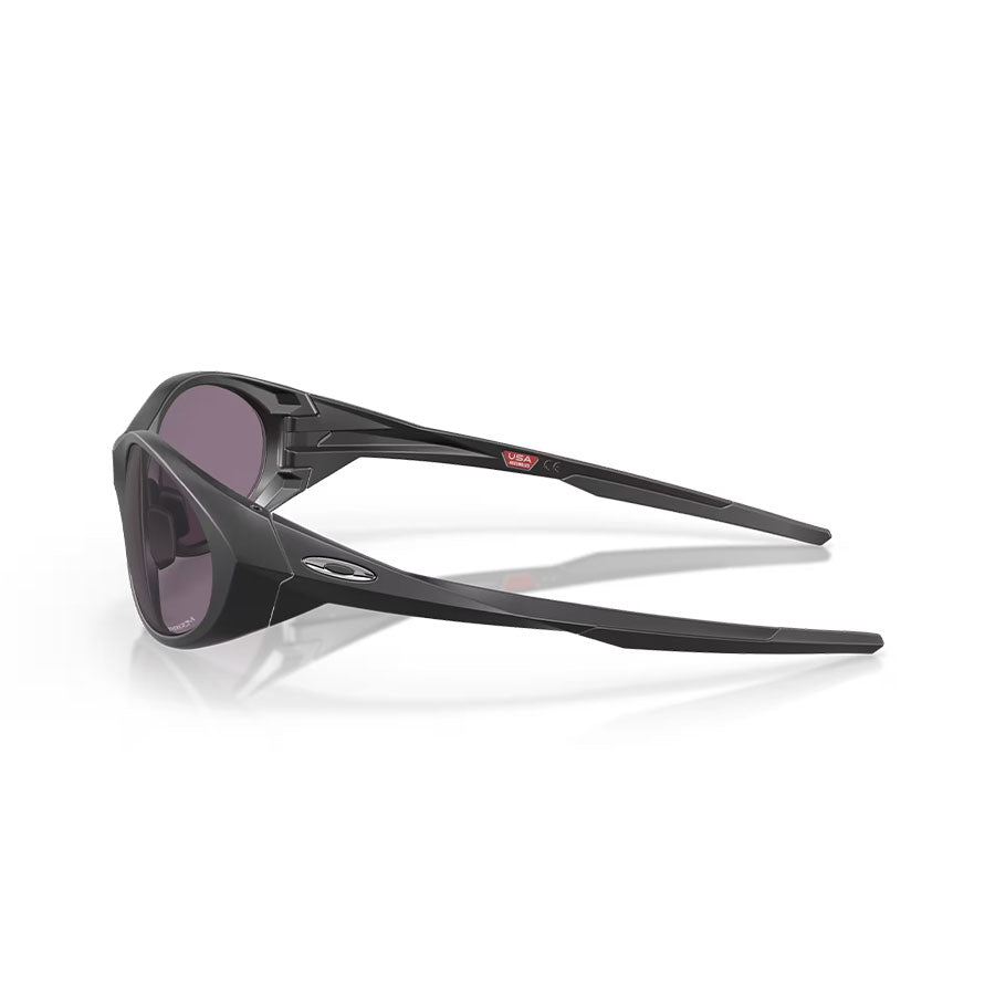 Oakley Eyejacket Redux Sunglasses Matte Black/Prizm Grey