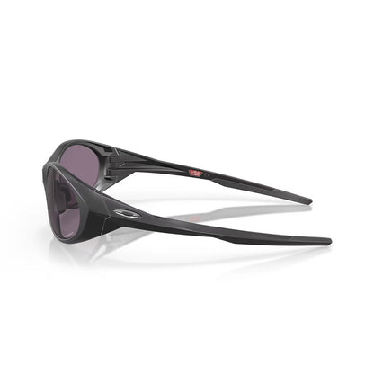 Oakley Eyejacket Redux Sunglasses Matte Black/Prizm Grey