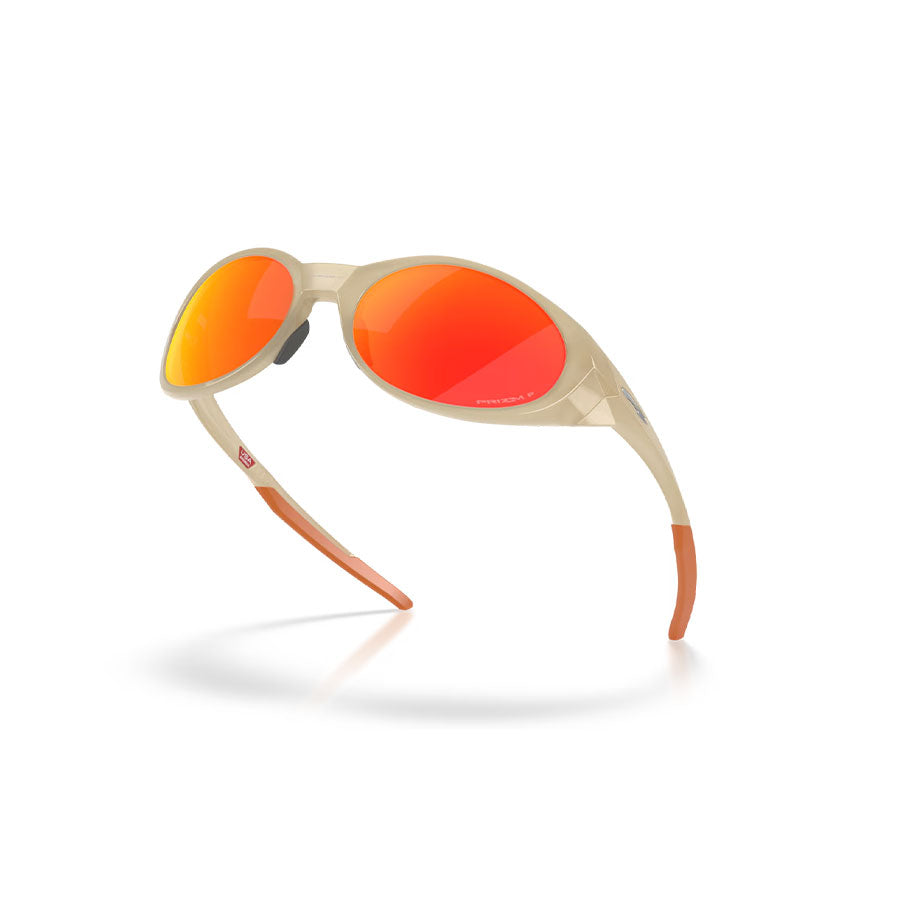 Oakley Eyejacket Redux Sunglasses Sandstorm/Prizm Ruby Polar