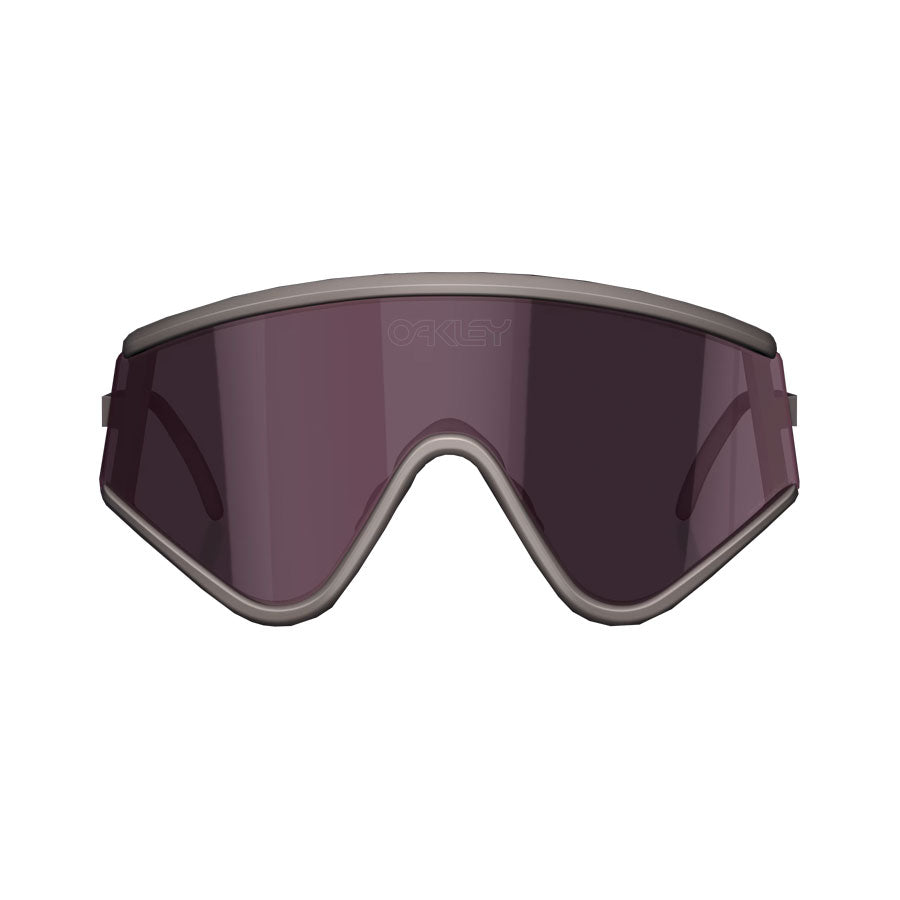 Oakley Eyeshade Cool Grey Prizm Low Light