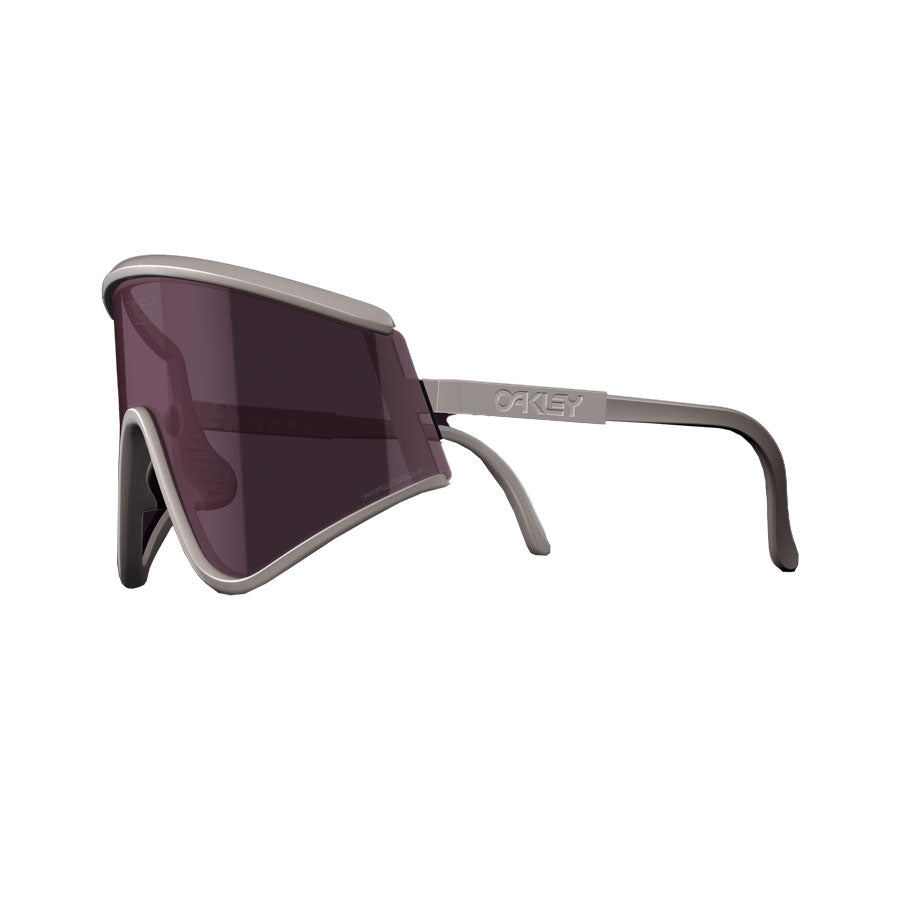 Oakley Eyeshade Cool Grey Prizm Low Light