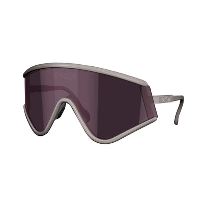 Oakley Eyeshade Cool Grey Prizm Low Light