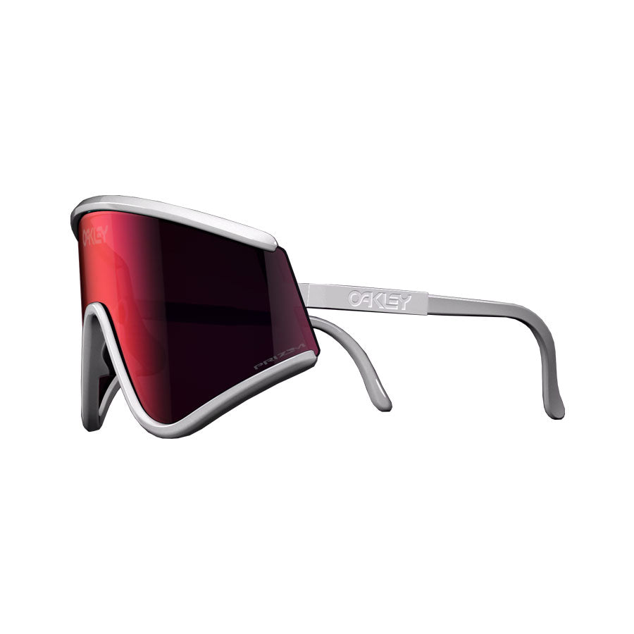 Oakley Eyeshade White Prizm Road