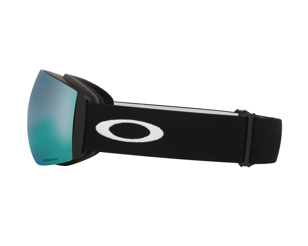 Oakley FD Pro L Goggle Black/Prizm Sapphire + Bonus Lens 2026