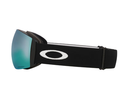 Oakley FD Pro L Goggle Black/Prizm Sapphire + Bonus Lens 2026