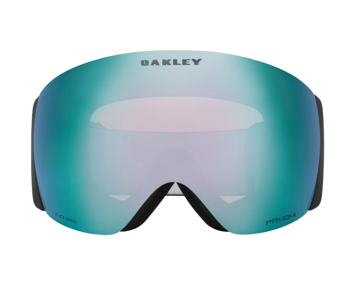 Oakley FD Pro L Goggle Black/Prizm Sapphire + Bonus Lens 2026