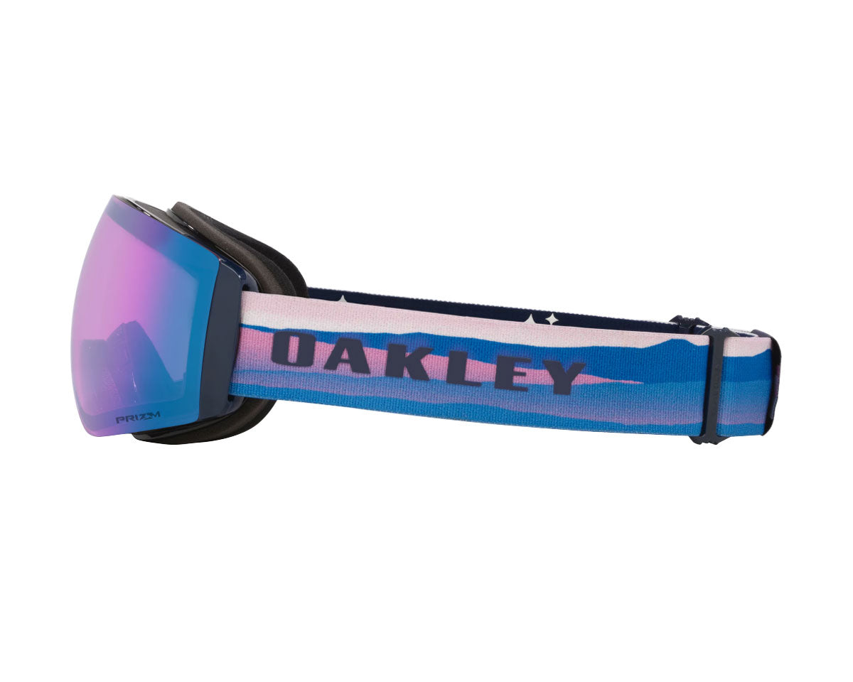 Oakley FD Pro M Goggle Mikaela SIG/Prizm Iced + Bonus Lens 2026