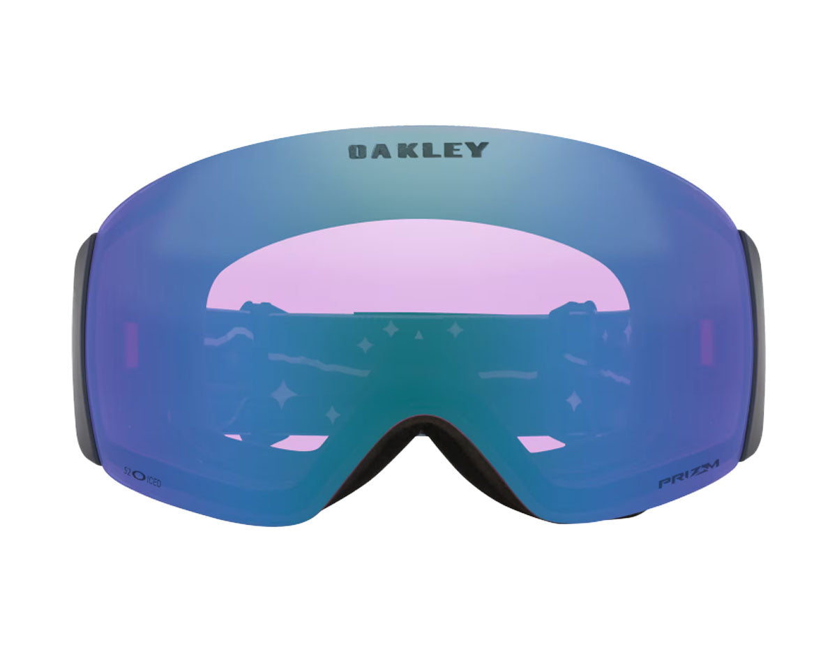 Oakley FD Pro M Goggle Mikaela SIG/Prizm Iced + Bonus Lens 2026