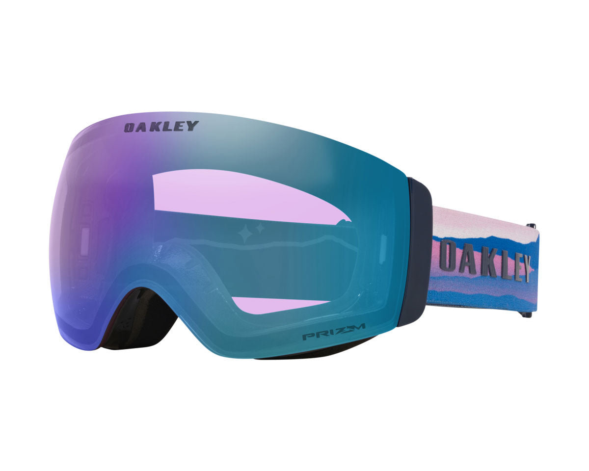 Oakley FD Pro M Goggle Mikaela SIG/Prizm Iced + Bonus Lens 2026