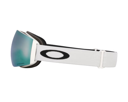 Oakley FD Pro M Goggle White/Prizm Sapphire + Bonus Lens 2026