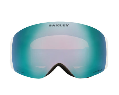 Oakley FD Pro M Goggle White/Prizm Sapphire + Bonus Lens 2026