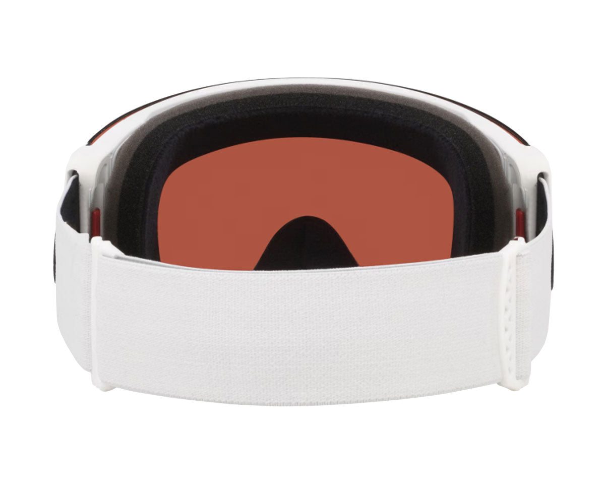 Oakley FD Pro M Goggle White/Prizm Sapphire + Bonus Lens 2026