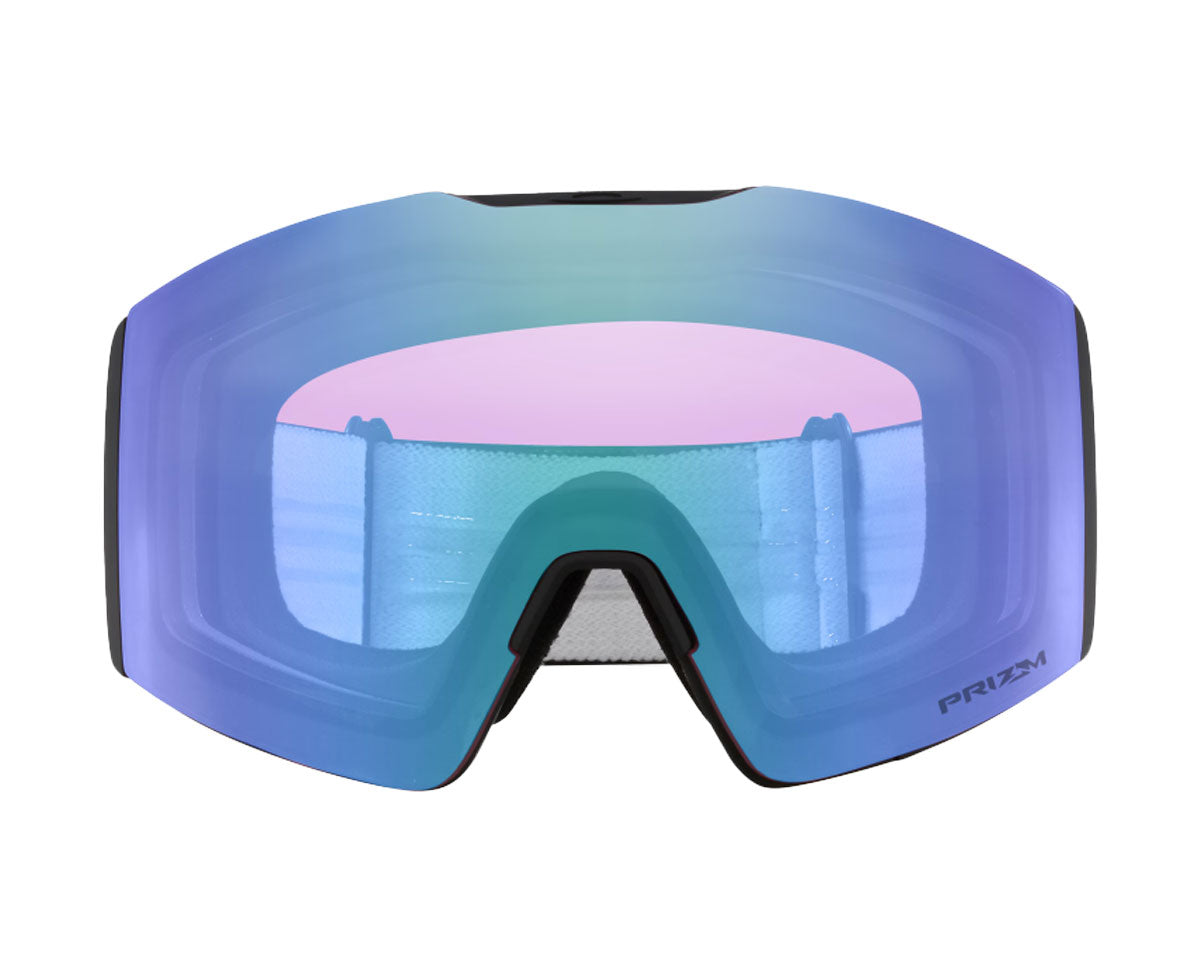 Oakley Fall Line L Goggle Matte Black/Prizm Iced Iridium 2026