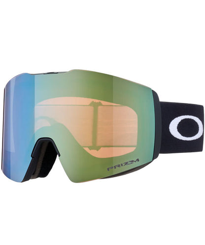 Oakley Fall Line L Matte Black - Prizm Sage Gold 2025