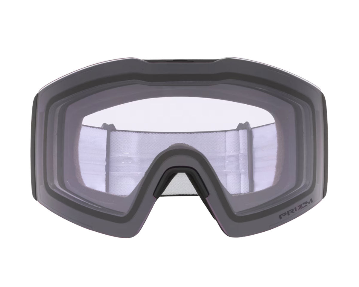 Oakley Fall Line L Goggle Matte Black/Prizm Snow Clear 2026