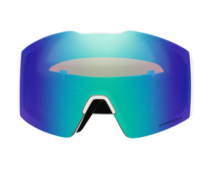 Oakley Fall Line L Goggle Matte White/Prizm Argon Iridium 2027