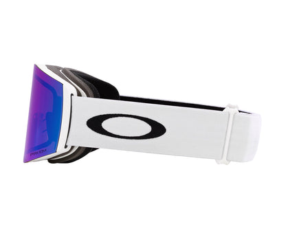 Oakley Fall Line L Goggle Matte White/Prizm Argon Iridium 2027