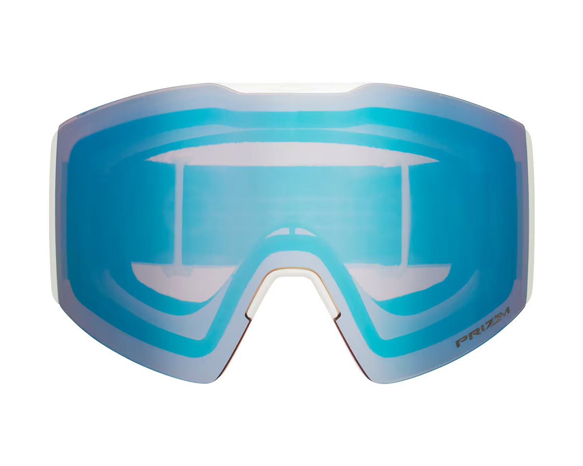 Oakley Fall Line L Goggle Matte White/Prizm Snow Sapphire Irid 2027