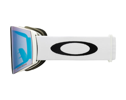 Oakley Fall Line L Goggle Matte White/Prizm Snow Sapphire Irid 2027