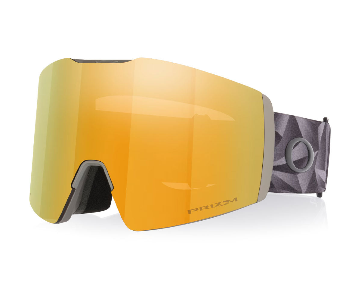 Oakley Fall Line L Goggle Titanium/Prizm Snow 24K Iridium 2027
