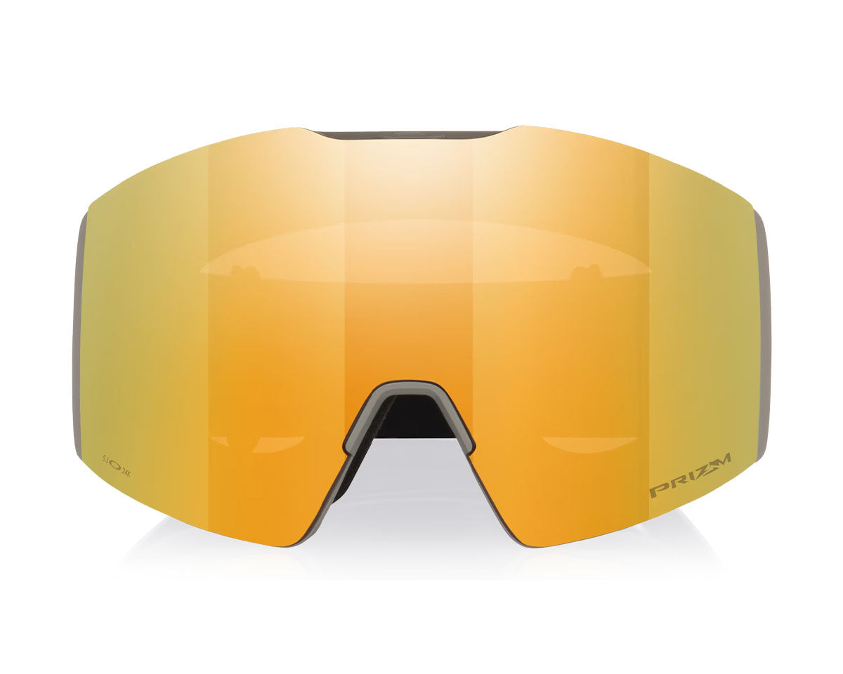 Oakley Fall Line L Goggle Titanium/Prizm Snow 24K Iridium 2027