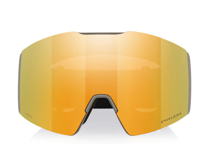Oakley Fall Line L Goggle Titanium/Prizm Snow 24K Iridium 2027
