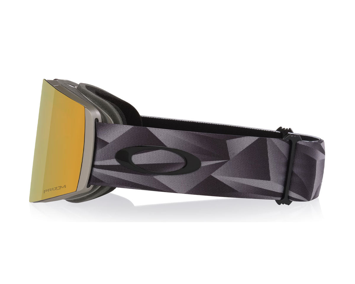 Oakley Fall Line L Goggle Titanium/Prizm Snow 24K Iridium 2027