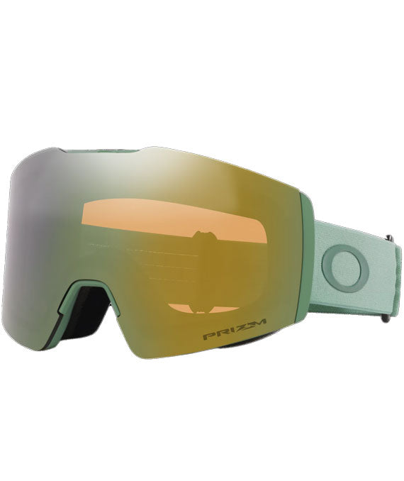 Oakley Fall Line M Goggle Green/Prizm Rose Gold 2024