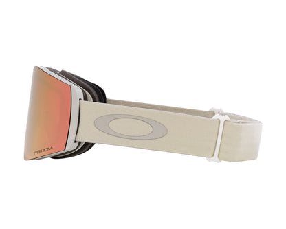Oakley Fall Line M Goggle Matte Cool Grey/Prizm Rose Gold 2027