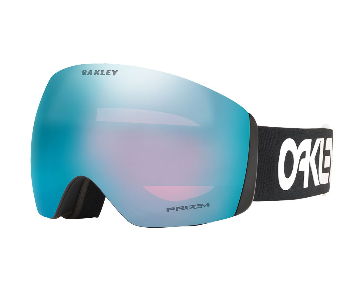 Oakley Flight Deck L Goggle Factory Pilot Black/Prizm Snow Sapphire Irid 2027