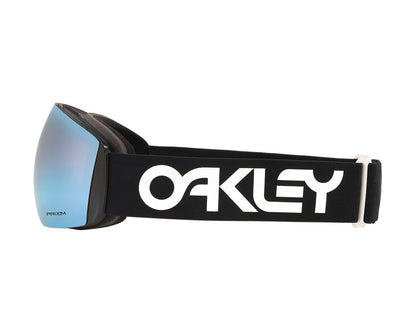 Oakley Flight Deck L Goggle Factory Pilot Black/Prizm Snow Sapphire Irid 2027