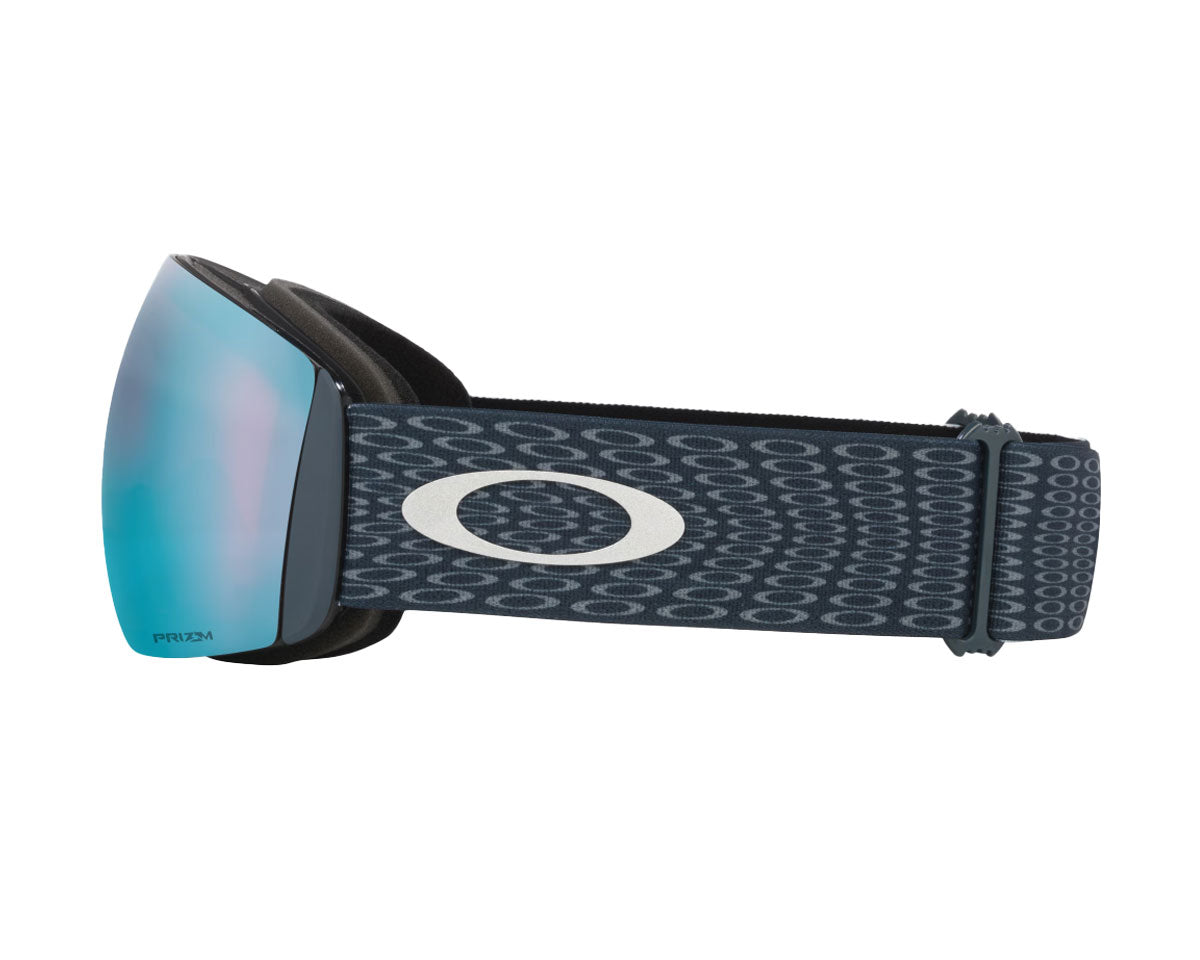 Oakley Flight Deck L Goggle Grey Ozone/Prizm Snow Sapphire Irid