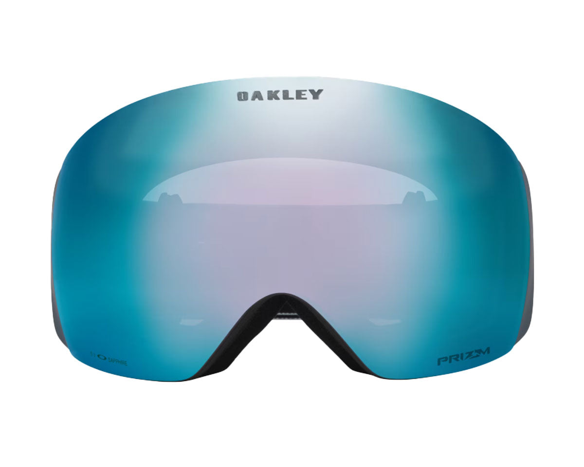 Oakley Flight Deck L Goggle Grey Ozone/Prizm Snow Sapphire Irid 2026