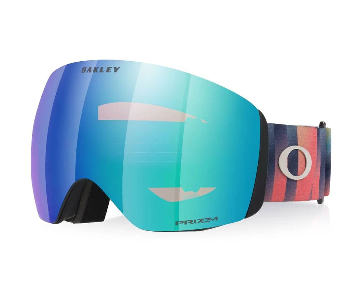 Oakley Flight Deck L Goggle Horizon/Prizm Snow Argon Iridium 2027