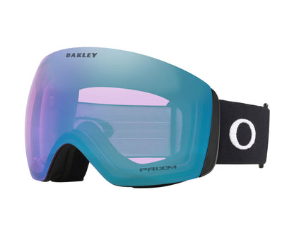 Oakley Flight Deck L Goggle Matte Black/Prizm Iced Irid 2026