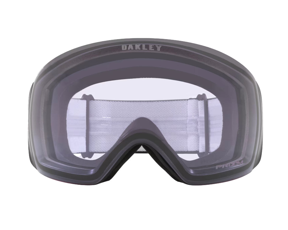 Oakley Flight Deck L Goggle Matte Black/Prizm Snow Clear 2026