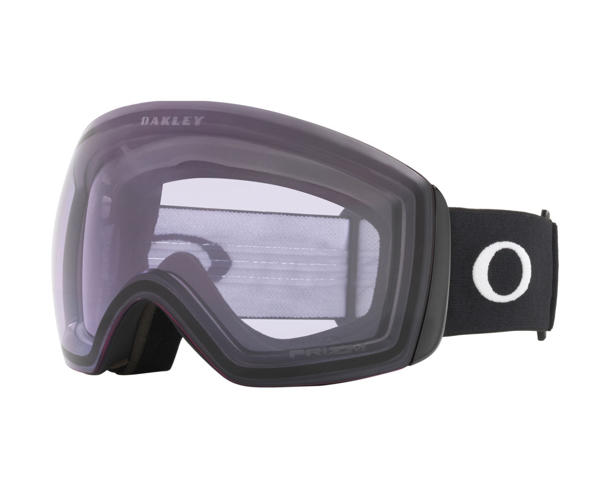 Oakley Flight Deck L Goggle Matte Black/Prizm Snow Clear 2026