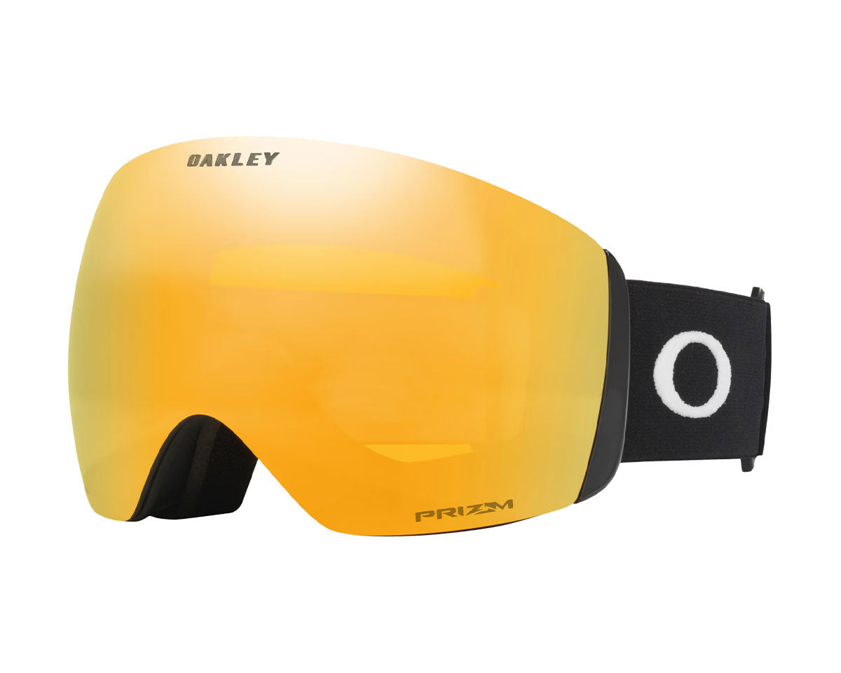 Oakley Flight Deck L Goggle Matte Black/Prizm 24K Iridium 2027