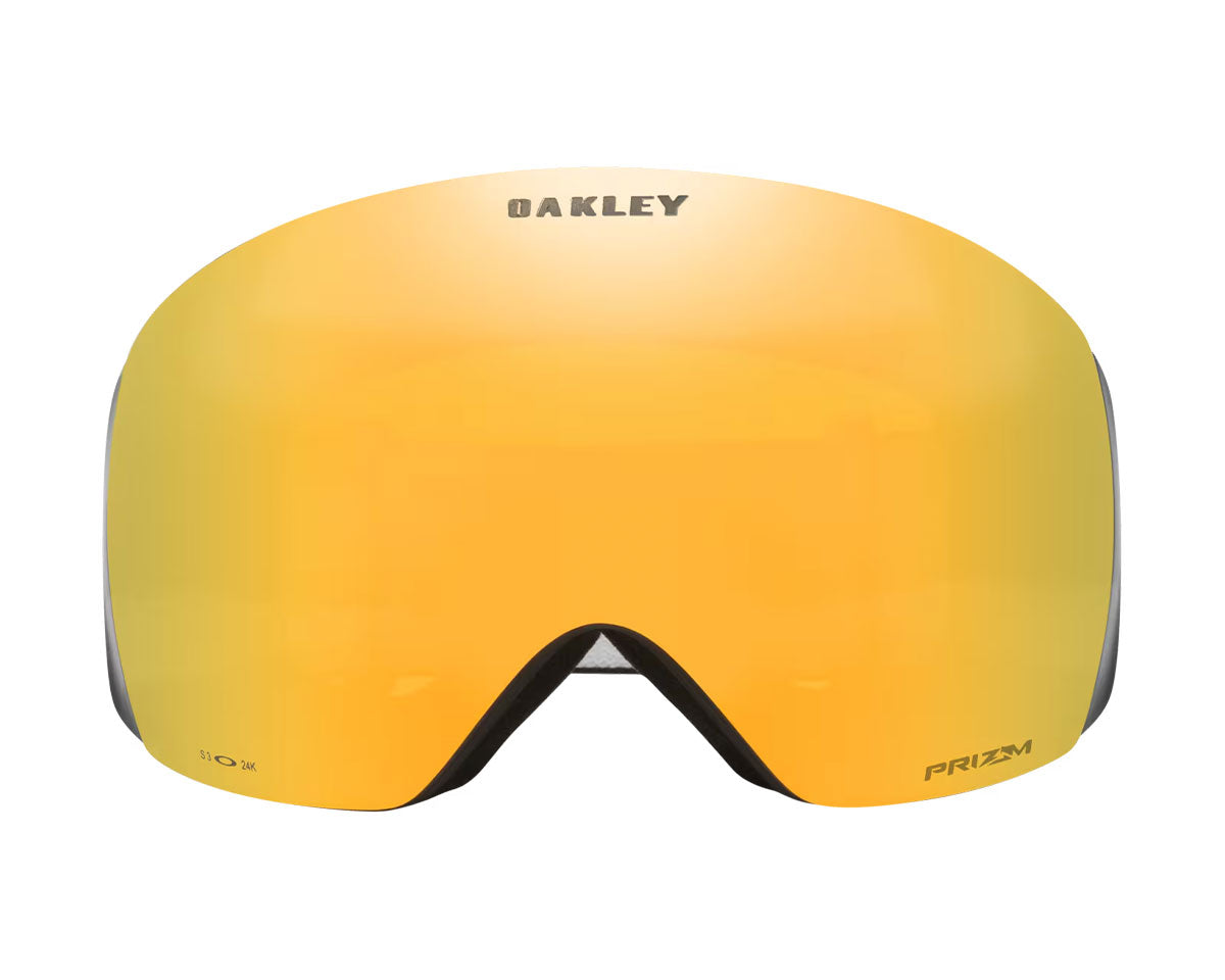 Oakley Flight Deck L Goggle Matte Black/Prizm 24K Iridium 2027