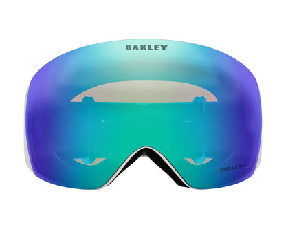 Oakley Flight Deck M Goggle Matte White/Prizm Argon Iridium 2027