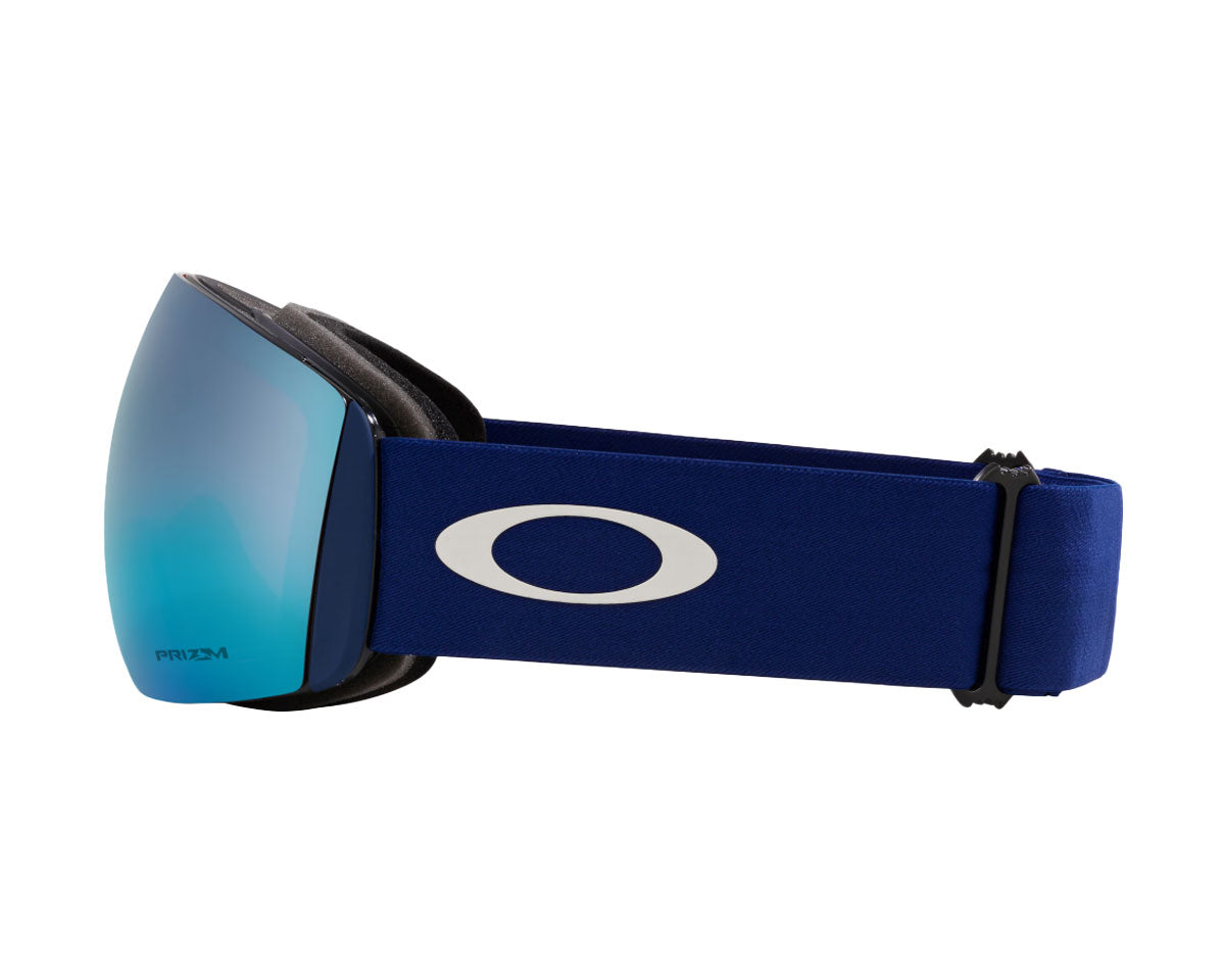 Oakley Flight Deck L Goggle Navy/Prizm Snow Sapphire Irid 2026