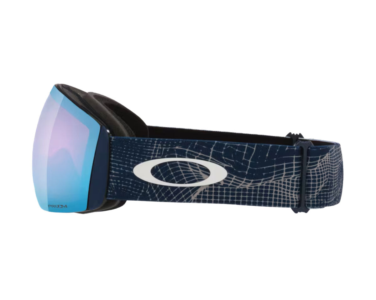 Oakley Flight Deck L Goggle Warp/Prizm Snow Sapphire Iridium 2027