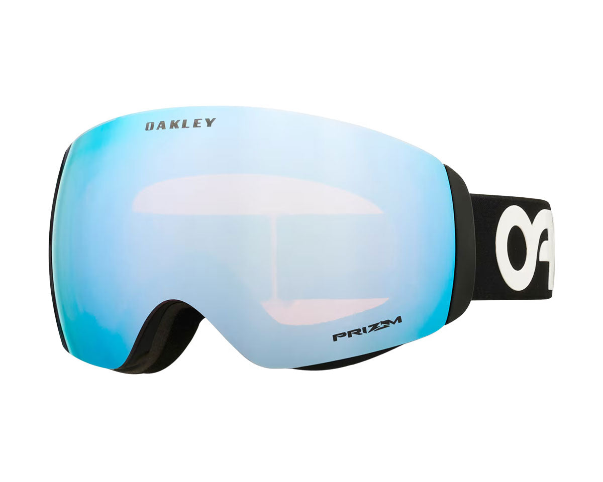 Oakley Flight Deck M Goggle Factory Pilot Black/Prizm Snow Sapphire Irid 2027