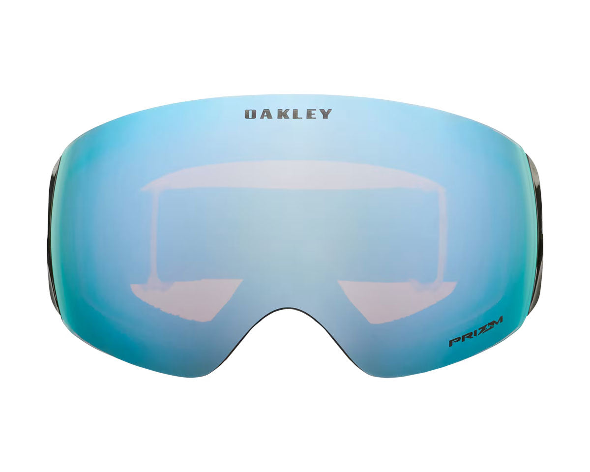 Oakley Flight Deck M Goggle Factory Pilot Black/Prizm Snow Sapphire Irid 2027