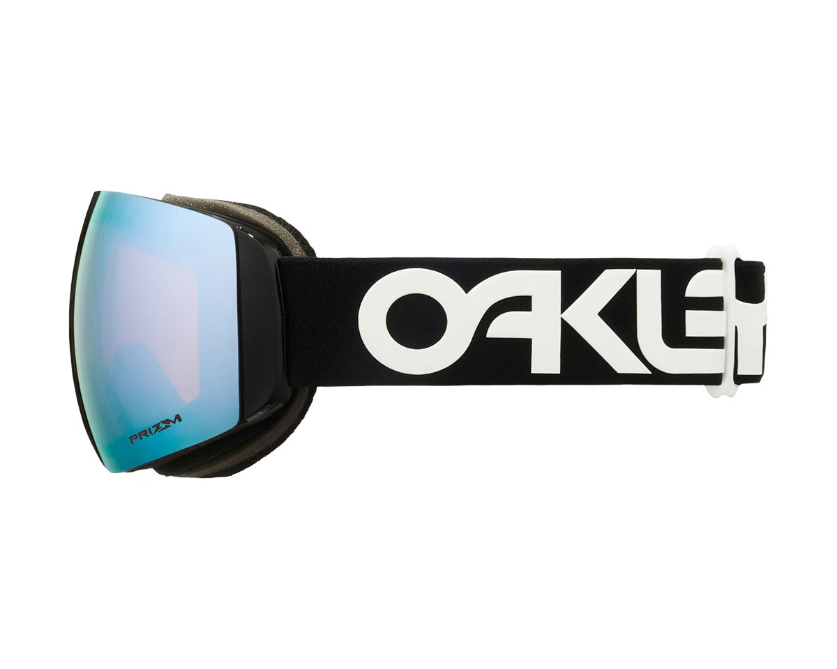 Oakley Flight Deck M Goggle Factory Pilot Black/Prizm Snow Sapphire Irid 2027
